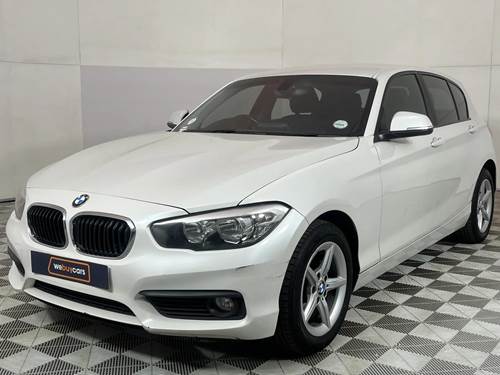 BMW 118i (F20) 5 Door Auto