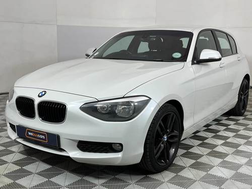 BMW 118i (F20) 5 Door Sport Line Steptronic