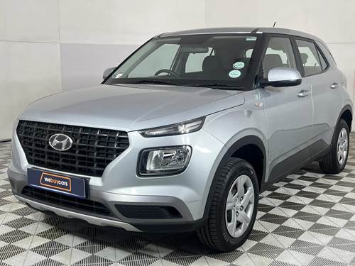 Hyundai Venue 1.0 TDGI Motion DCT