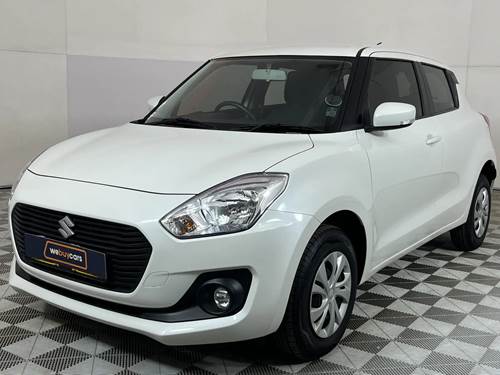 Suzuki Swift 1.2 GL Hatch