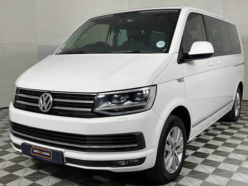 Volkswagen (VW) Caravelle T6 2.0 BiTDi Highline DSG