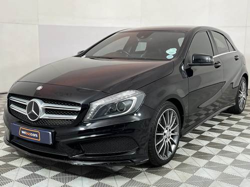 Mercedes Benz A 220 CDi Blue Efficiency AMG Sport Auto