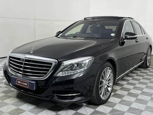 Mercedes Benz S 500 (335 kW) Blue Efficiency