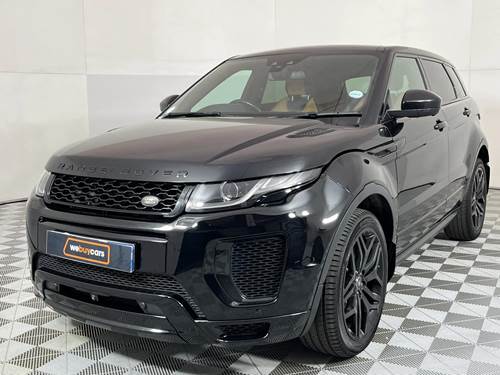 Land Rover Evoque 2.0 HSE Dynamic