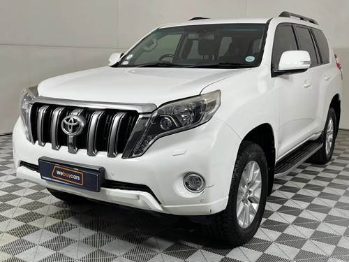 Toyota Prado VX 3.0 TDi Auto