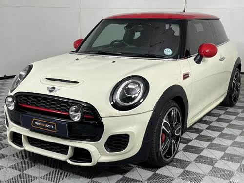 MINI Cooper JCW Steptronic