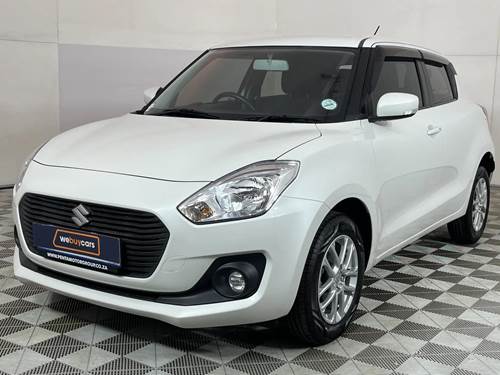 Suzuki Swift 1.2 GLX