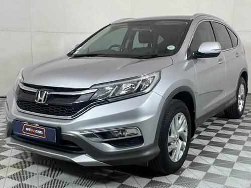 Honda CR-V 2.0 (Mark II - 114 kW) Comfort Auto