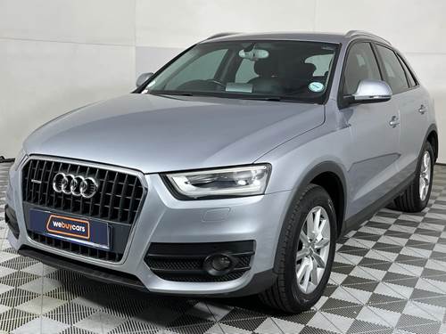 Audi Q3 2.0 TDi (130 kW) Quattro S-tronic