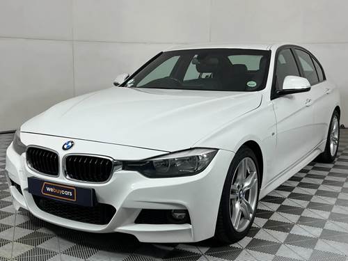 BMW 320i (F30) M-Sport Steptronic