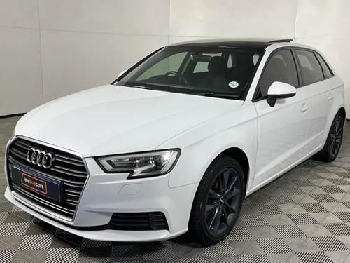 Audi A3 Sportback 1.4 T FSi STronic (35TFSI)