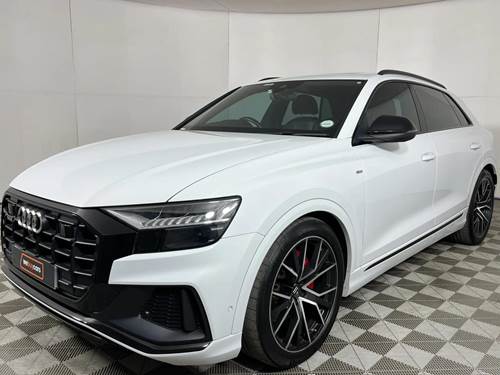 Audi Q8 45TDi Quattro Tiptronic