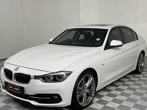 BMW 318i (F30) Sport Line Auto