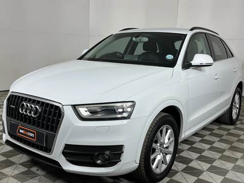 Audi Q3 2.0 TDi (135 kW) Quattro S-tronic