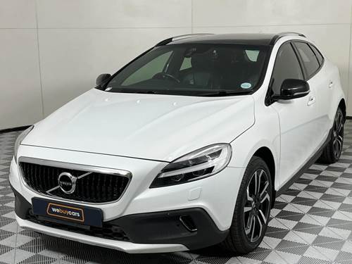 Volvo V40 Cross Country D3 Inscription Geartronic 