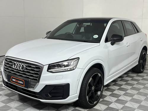 Audi Q2 1.0T FSi Sport STronic