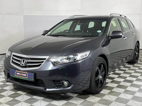 Honda Accord 2.4i V-Tec (148 kW) Executive Tourer