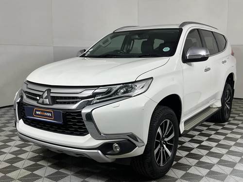 Mitsubishi Pajero Sport 2.4D Auto 4x4 