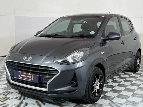 Hyundai Grand i10 1.0 Motion