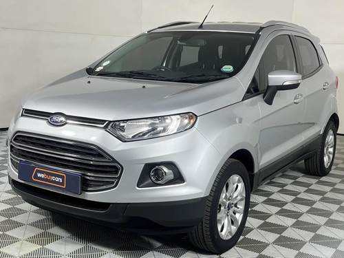 Ford EcoSport 1.5 (82 kW) Titanium Auto