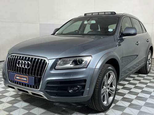 Audi Q5 2.0 TDi S Quattro S-tronic