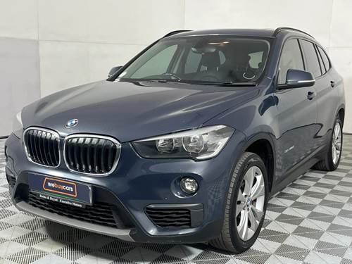 BMW X1 sDrive 20d (F48)