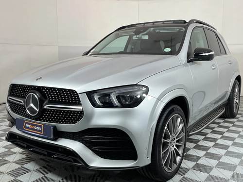 Mercedes Benz GLE 400d 4Matic