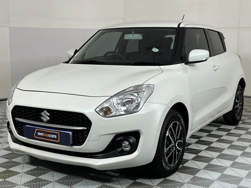 Suzuki Swift 1.2 GLX