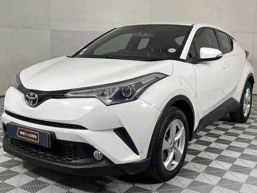 Toyota C-HR 1.2T Plus