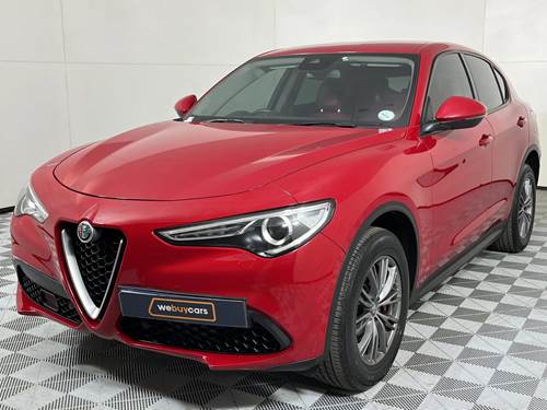 Alfa Romeo Stelvio 2.0T Super