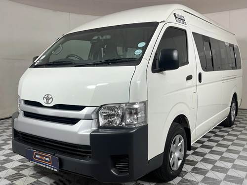 Toyota Quantum 2.7 Sesfikile 16 Seat