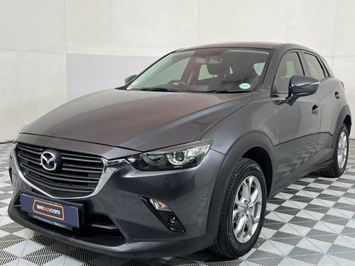 Mazda CX-3 2.0 Dynamic Auto