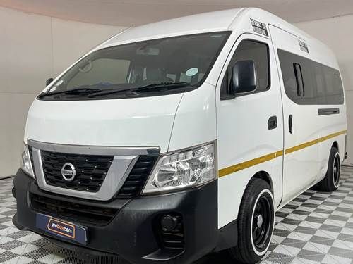 Nissan NV 350 2.5 Impendulo 16 Seater