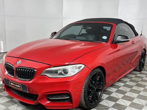 BMW M235 (F23) Convertible Steptronic 