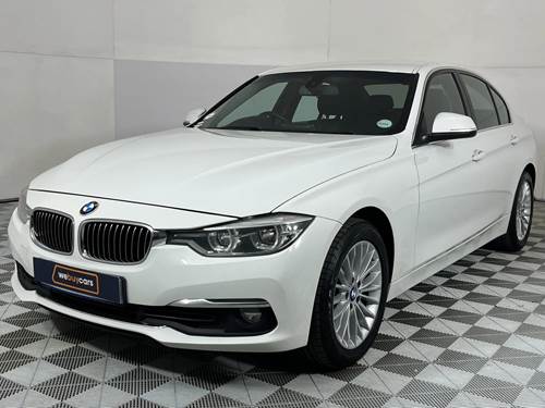 BMW 320i (F30) M-Sport Steptronic