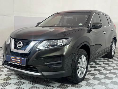 Nissan X-Trail VII 2.0 Visia 4x2