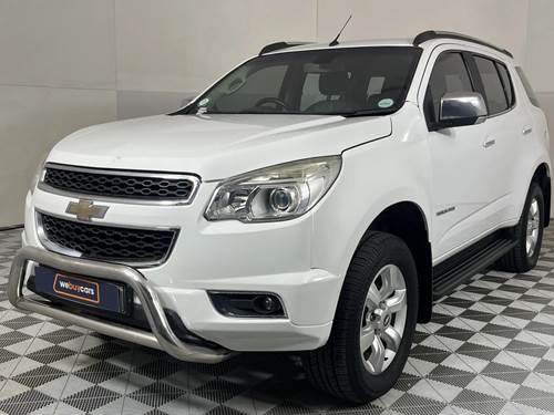 Chevrolet Trailblazer 2.8 LTZ Auto