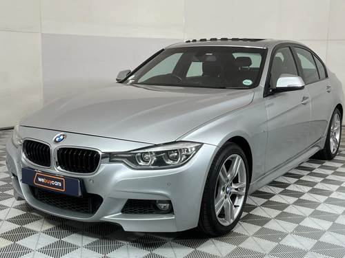 BMW 320d (F30) M-Sport Auto