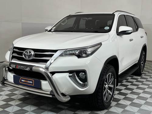 Toyota Fortuner IV 2.8 GD-6 Raised Body Auto