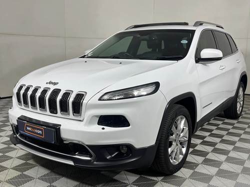 Jeep Cherokee 3.2 Limited 2WD