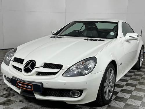 Mercedes Benz SLK 200 Kompressor (135 kW) Touchshift Sport