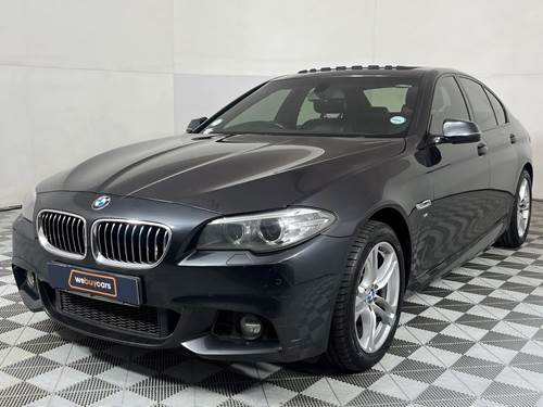 BMW 520i (F10) M-Sport Line Steptronic