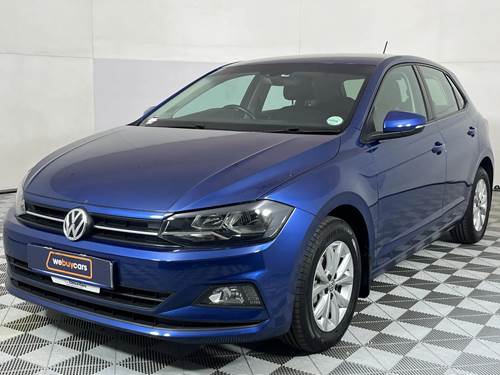 Volkswagen (VW) Polo 1.0 TSi Comfortline