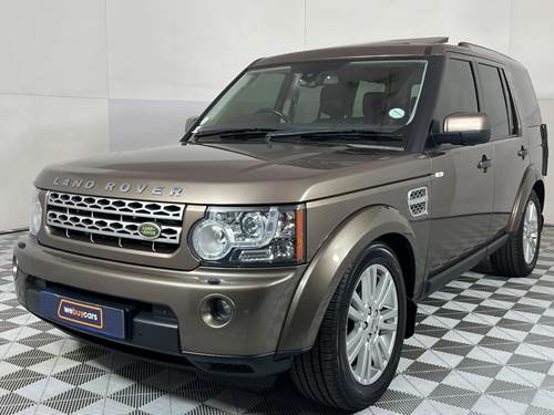 Land Rover Discovery 4 3.0 TD SD V6 HSE