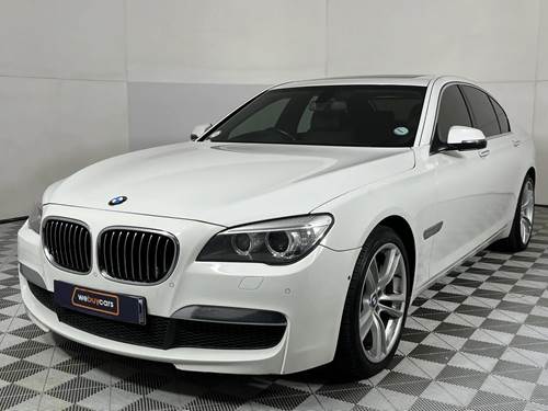 BMW 750i (F01 - Mark II) M-Sport Steptronic