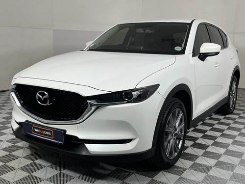 Mazda CX-5 2.0 (121 kW) Dynamic Auto