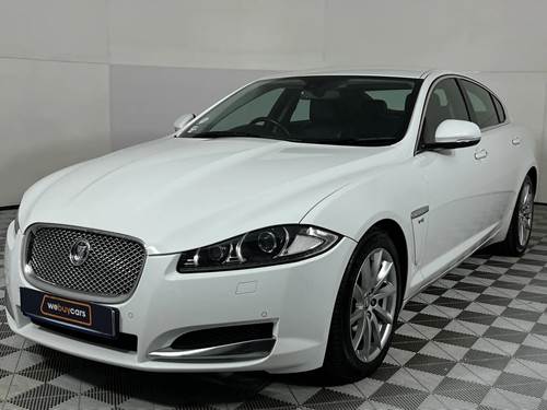 Jaguar XF 3.0 Premium Luxury