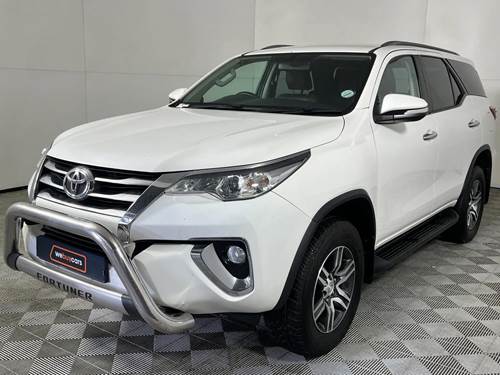 Toyota Fortuner IV 2.4 GD-6 Raised Body Auto