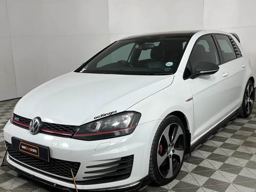 Volkswagen (VW) Golf 7 GTi 2.0 TSi DSG