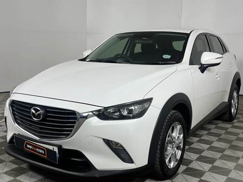 Mazda CX-3 2.0 Active